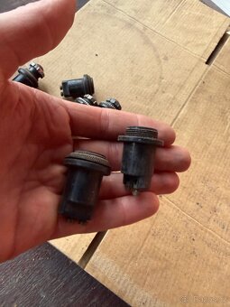 Kontrolky Jawa/Čz/Tatra atd…. - 6