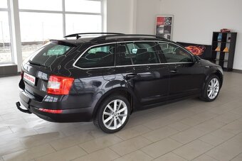 Škoda Octavia 2.0Tdi,110kW - 6