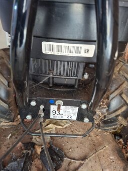 Prodám bubnovou sekačku Stella - 6