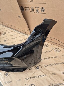 Nárazník golf 8 VIII. Maska Golf 8. - 6