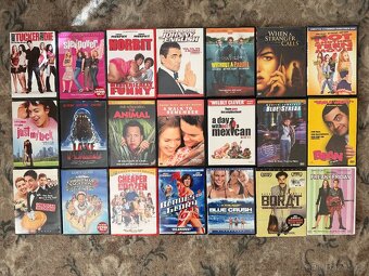 Stolek s cd a dvd originály - 6