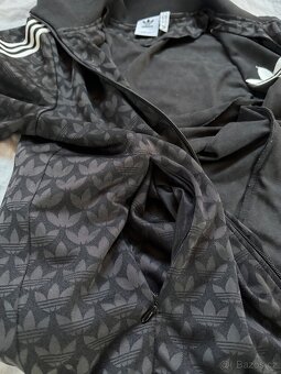 Mikina Tracktop Adidas Originals vel. L POLY TOP - 6