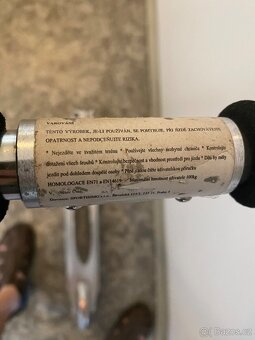 Skládací koloběžka dětská JD Bug - 6