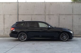 BMW Rad 3 Touring 330d - 6