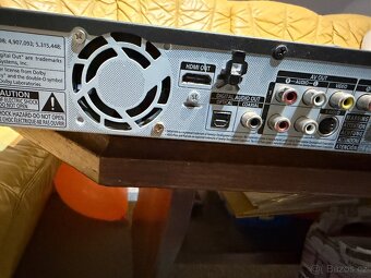 Prodám DVD rekorder Samsung - 6