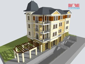 Prodej apartmánů, 790 m², Mariánské Lázně,ul.Pramenská - 6