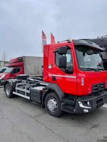 Renault D16 E6 - Hákový Nosič - 6