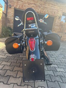 Honda VT750 Shadow r.v.2004 - 6