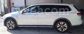 Passat 2,0 TDI Alltrack 4x4 - 6