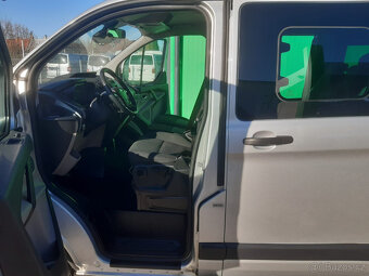Ford Custom Tourneo 2,2TDci,114KW, r.v:2013, LONG, 9míst,DPH - 6