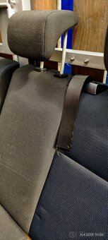 Sedačky a tapce Focus II combi - 6