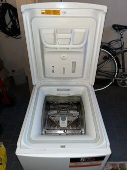 Pracka Whirpool na 6,5kg na opravu nebo ND - 6