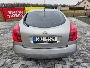 Nissan Primera automat 1.8i - 6