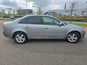 Audi A4 (B7), 2.0 Tdi, 103kw, 2005 - 6