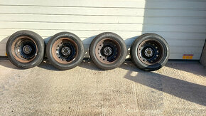 Letní 185/65 R15 88 T Pirelli Cinturato P1 - 6