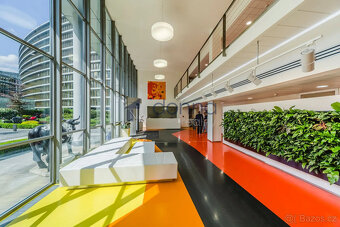 Pronájem kanceláře 504 m² Doudlebská, Praha - Nusle - 6