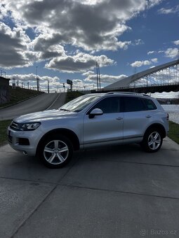 Volkswagen Touareg 3.0 TDI 2013 4motion Highline - 6