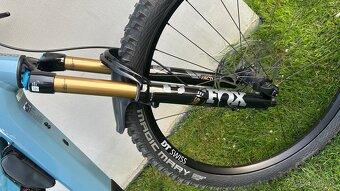 Celoodpružené elektrokolo FOCUS JAM2 6.9 velikost M - 6