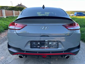Hyundai i30N, fastback, 2019. 2.0tgi, 202kw, EXTRA stav - 6