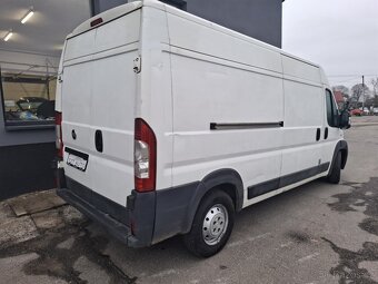 DUCATO 3.0i CNG, L2H2, r.13, 225000km, 2x ŠOUPAČKYH - 6