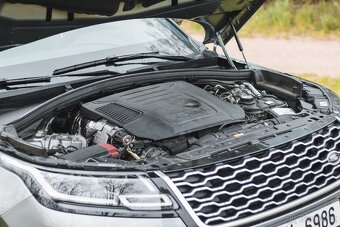 Range Rover Velar D200 R-Dynamic SE 4x4, 2021, TOP STAV, 2.m - 6