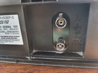 Videorekordér VHS PANASONIC NV-HV50 - 6