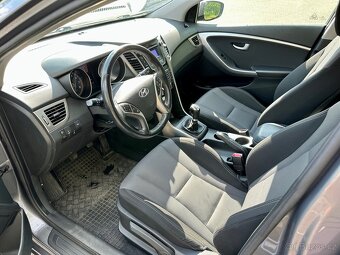 Hyundai i30 KOMBI 1.6i 88KW ČR - 6