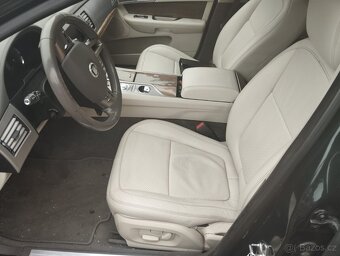 Prodám Jaguar XF 2,7d - 6