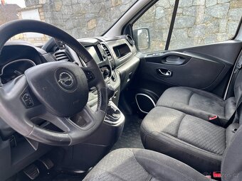 Opel Vivaro 1.6CDTi rv.2017 - 6