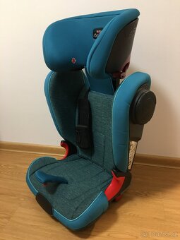 Autosedačka Britax Römer Kidfix II Sict - 6
