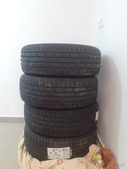 Nové letní pneumatiky Hankook 205/60R16 96V XL - 6