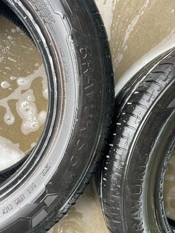 Letní pneu Barum bravuris H XL 215/60 R16 99H - 6