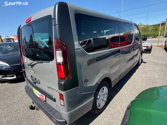 Opel Vivaro, 1.6CD-LONG-9MÍST-KLIMA-PĚKNÉ - 6