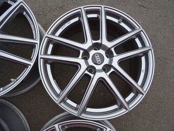 Alu disky na Audi 19", 5x112, ET 30, šíře 8J - 6