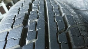 SKODA ALU LOUKOTE 4X130 R13 - 6