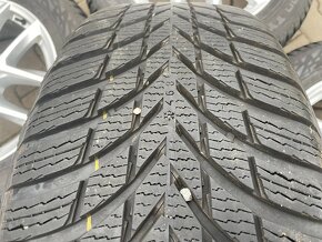zimní sada kol VOLVO XC60 II. 5-Spoke - 18" - 6