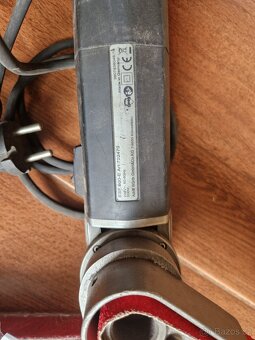 Sada brusek - 2x Brush Professional a 1x Wurth - 6