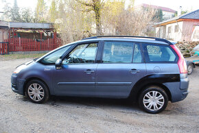 Citroen C4 picasso 1.6HDI porucha turba - 6