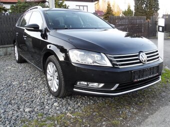 VW Passat 2.0 TDI 130 KW,Xenon,Navi.R.V.07/2014 Zachovalé - 6