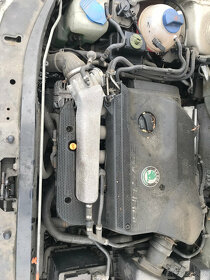 Skoda Octavia 1,8T 20V 2002 COMBI - DILY - 6