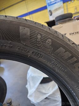 Letní pneu michelin 215/55 R17 94V - 6