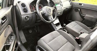 Volkswagen Golf Plus 1.2 TSI, r.v. 2013, jen 167 tis. km - 6