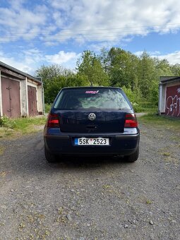 VW GOLF 4 1.9 TDI 96kw - 6