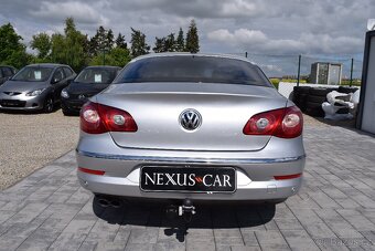 ►►Volkswagen Passat CC 2.0 TDI 103kW• TAŽNÉ • KAMERA◄◄ - 6