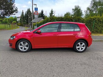 Volkswagen Golf VII 1.6 TDI 77Kw Highline r.v.2013 Nové ČR - 6