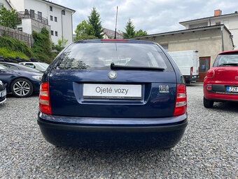 ŠKODA FABIA 1,4 i 16 v 55 Kw - 6