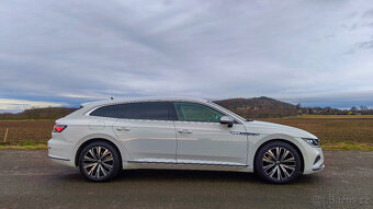 Volkswagen Arteon Shooting Brake 2.0 TDI DSG virtual NAVI - 6