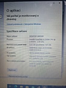 HP elitebook 8470p - 6
