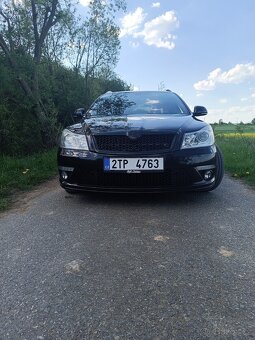 Škoda Octavia Rs 2.0 TDI 125 kW dsg - 6