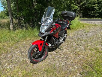 Honda NC700x - 6